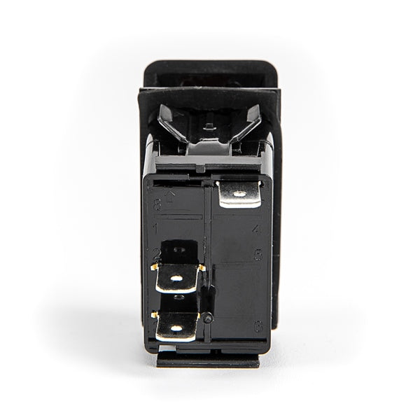 SWITCH ROC LED LIGHTED ON/OFF RD KIMPEX