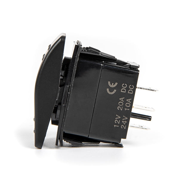 SWITCH ROCKER (ON)/OFF/(ON) KIMPEX