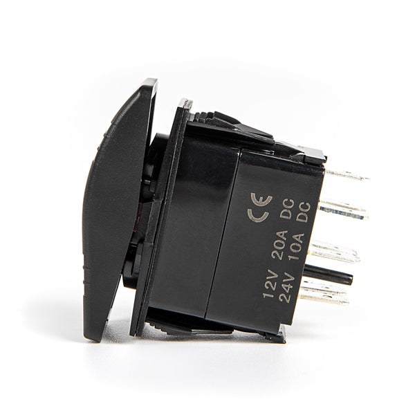 SWITCH ROC LED LIGHT ON/OFF/ON RD KIMPEX