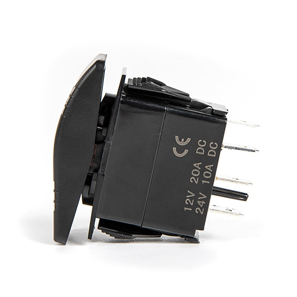 SWITCH ROC LED LIGHT ON/OFF/ON RD KIMPEX