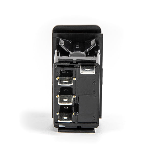 SWITCH ROCKER (ON)/OFF/(ON) KIMPEX