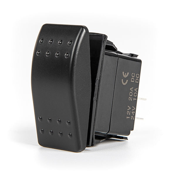 SWITCH ROCKER HORN ON/OFF/ON KIMPEX