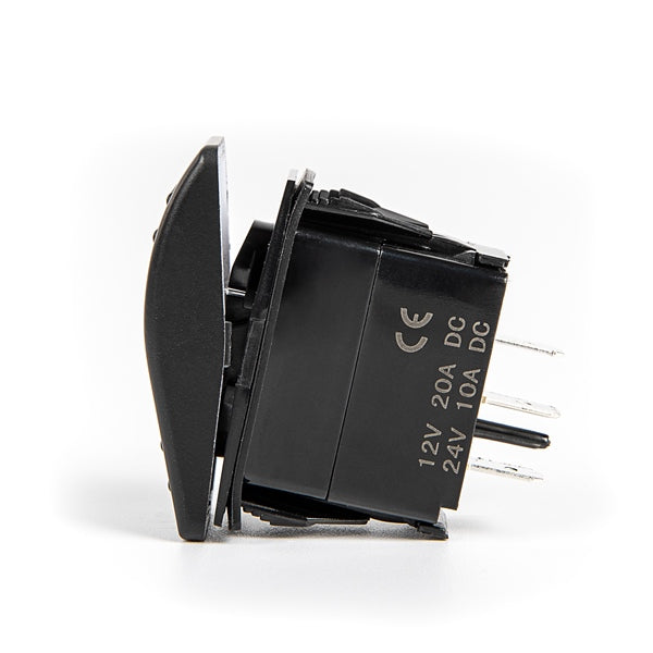 SWITCH ROCKER HORN ON/OFF/ON KIMPEX