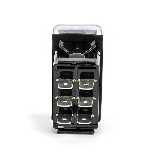 SWITCH ROCKER HORN ON/OFF/ON KIMPEX