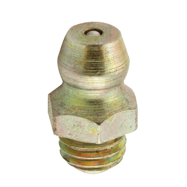 GREASE FITTING 1/4-28-1/2 SHORT
