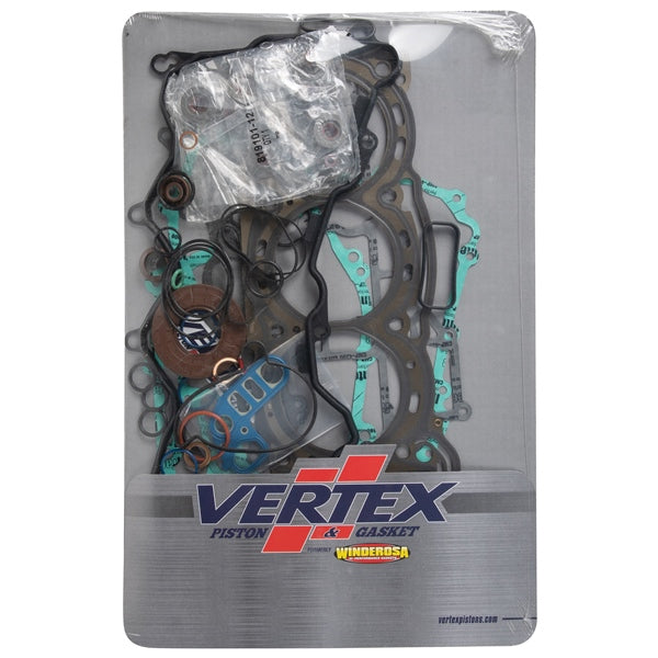 GASKET COMPL KIT W/OIL SEAL SKIDOO