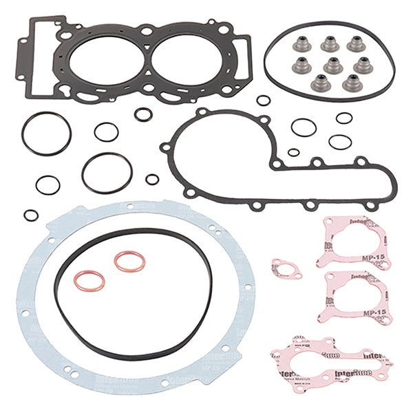 COMPLETE GASKET KIT POL VERTEXWINDEROSA