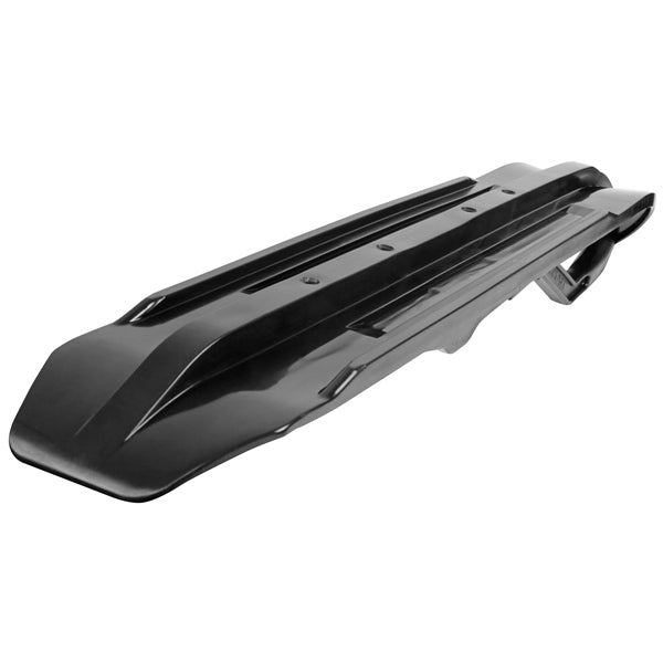 SKI XCS 6.75" CROSSOGRR BK QTY2