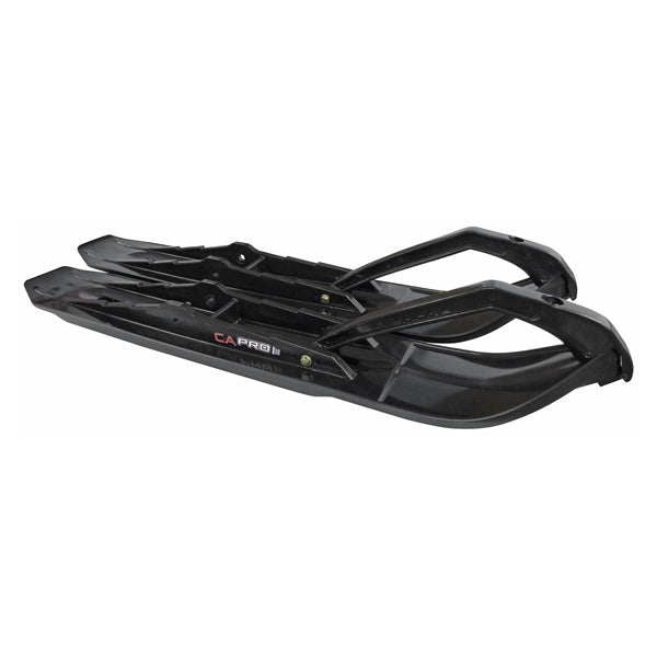 SKI XCS 6.75" CROSSOGRR BK QTY2