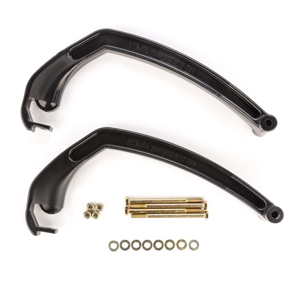 HANDLES SKI PAIR BK