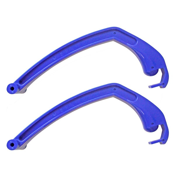 HANDLES SKI PAIR BL