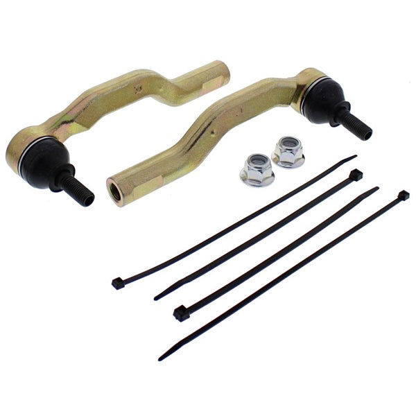 TIE ROD END KIT OUTER POL ALLBALLS