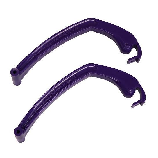 HANDLES SKI SET PURPLE CNAPROSKI