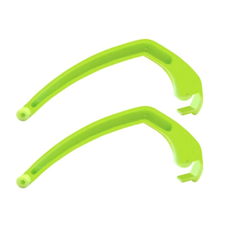 HANDLES SKI SET LIME CNAPROSKI
