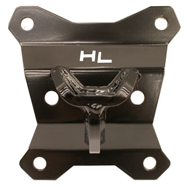 TOW HOOK RR C-AM BK