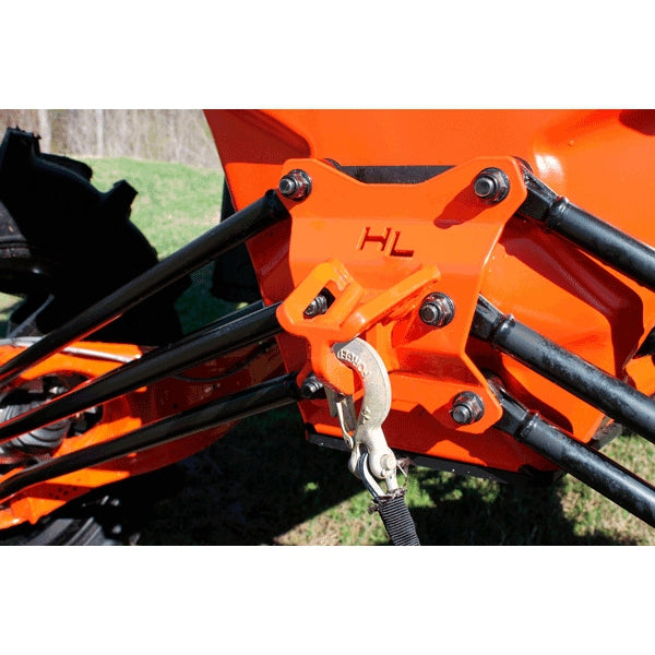 TOW HOOK RR C-AM BK