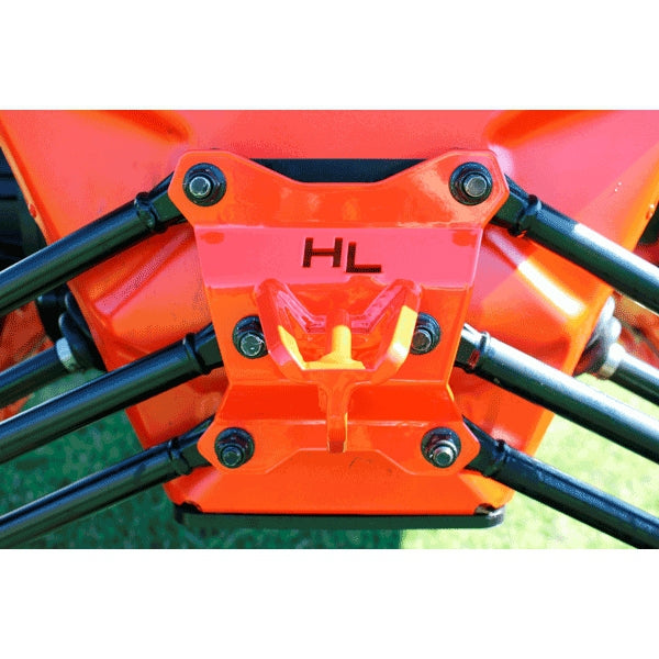 TOW HOOK RR C-AM BK
