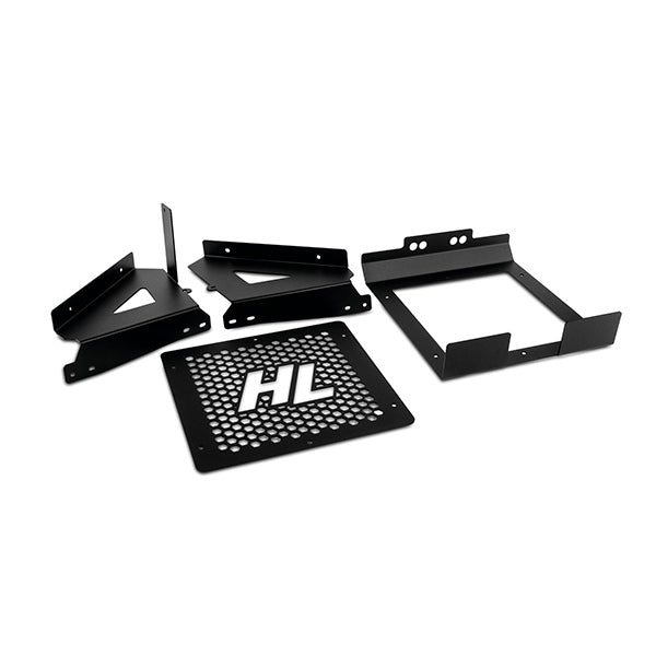 RADIATOR RE-LOCATOR HON HIGHLIFTER