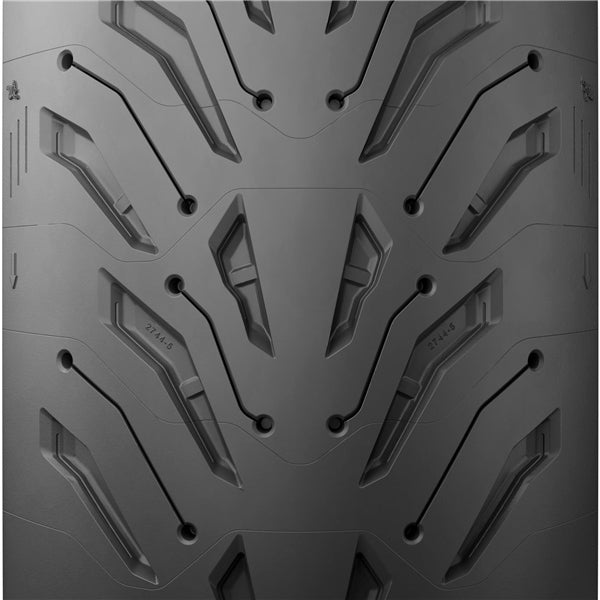190/55ZR17 75W ROAD 6 RR TL MICHELIN