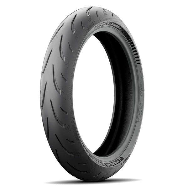 120/70ZR17 58W POWER 6 FT TL MICHELIN