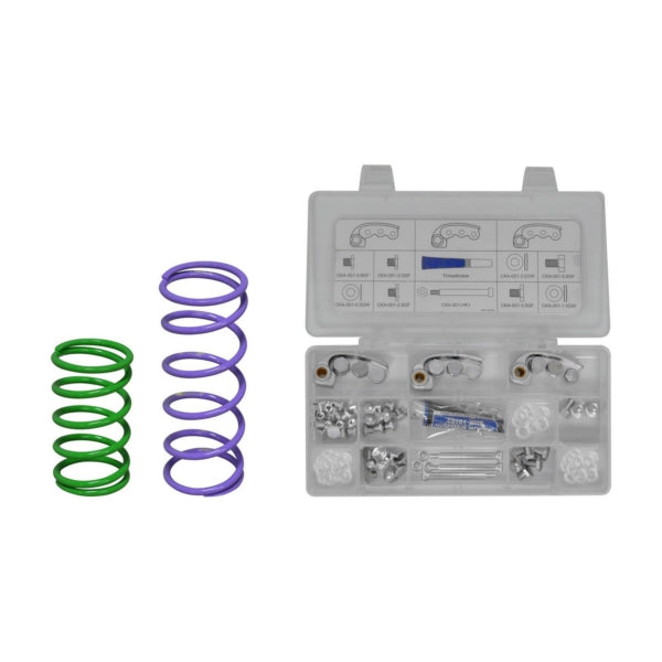 CLUTCH KIT POL REV1