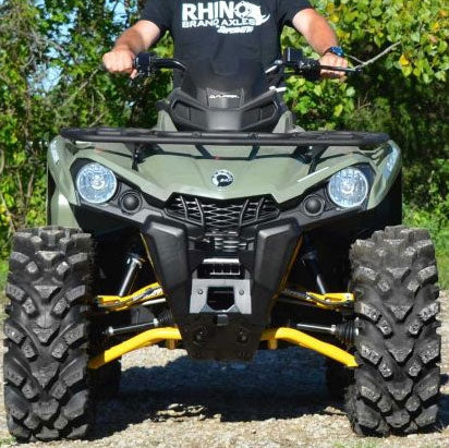 A-ARM H-CLEAR FT C-AM