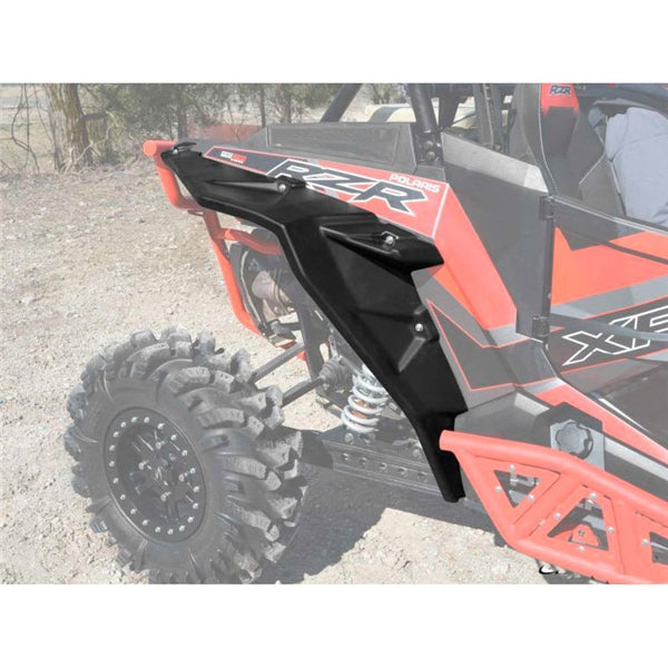 FENDER FLARE BK