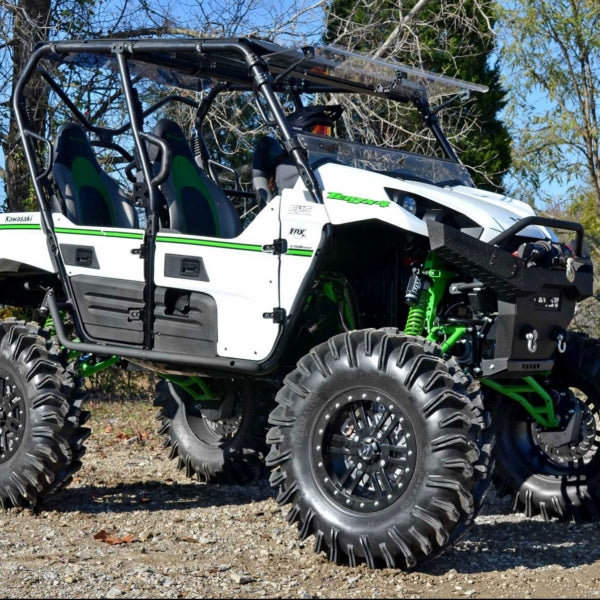 NERF BAR KAWA SUPERATV