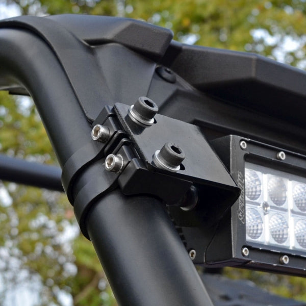 BRACKET CAGE LIGHT 30" POL
