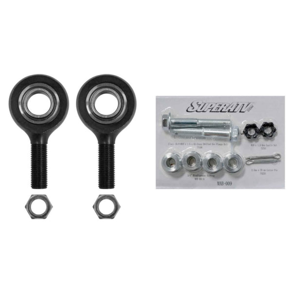 TIE ROD END HD KIT SUPERATV