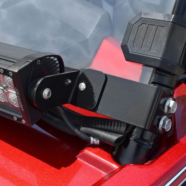 BRACKET CAGE LIGHT BAR 30" POL