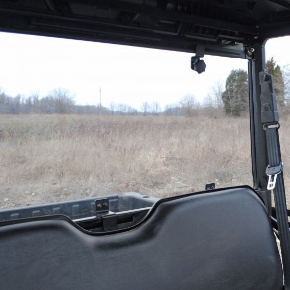 WINDSHIELDS RR POL