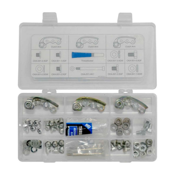 CLUTCH KIT POL REV1