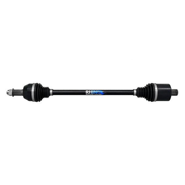 AXLE COMPL RR LF/RG POL RHINO