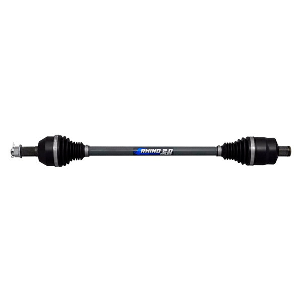 AXLE COMPL HD RR LF/RG POL RHINO 2