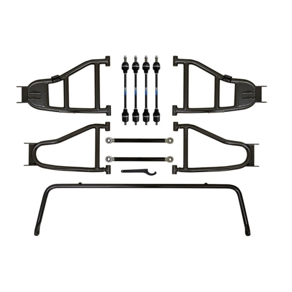 BIG LIFT KIT 6" BK POL RHINO2