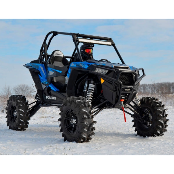 BIG LIFT KIT 10" BK POL RHINO2