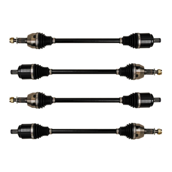 BIG LIFT KIT 10" BK POL RHINO2