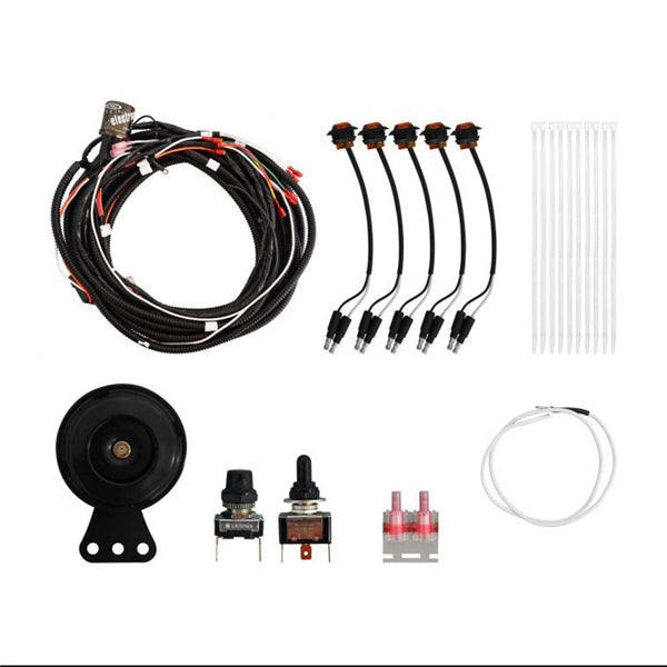 TURN SIGNAL KIT POL SUPERATV