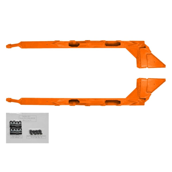 TRAILING ARM RR OG