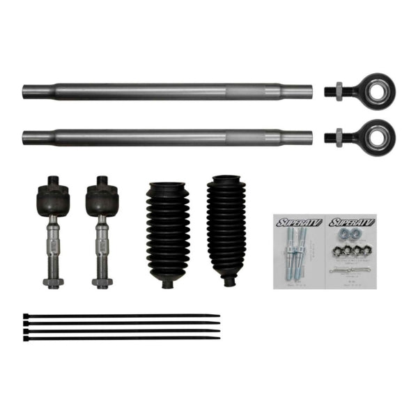 TIE ROD HD POL