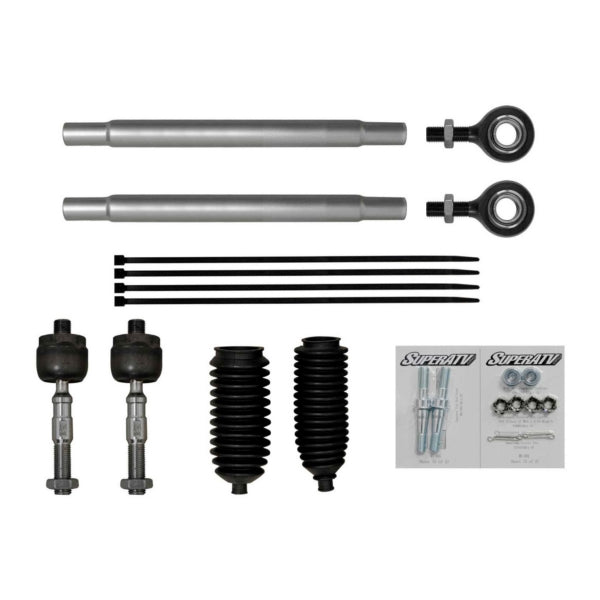 TIE ROD HD POL