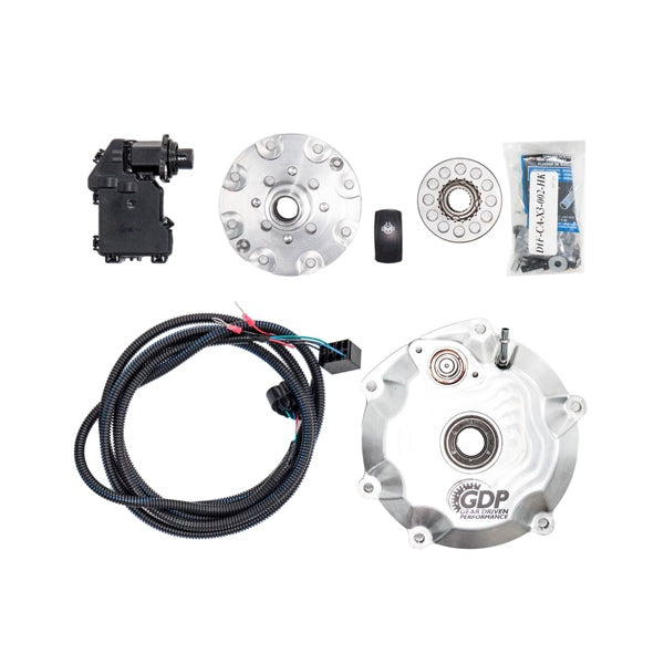 PIN LOCKER DIFFERENTIAL BILLET C-AM