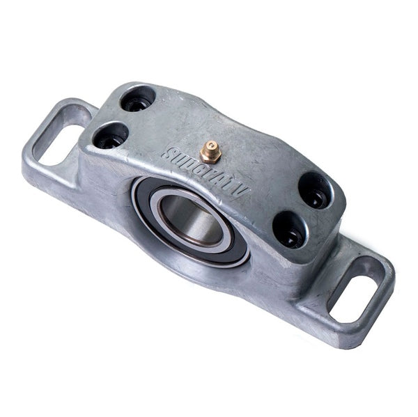 CARRIER BEARING COMP A380 ALU POL