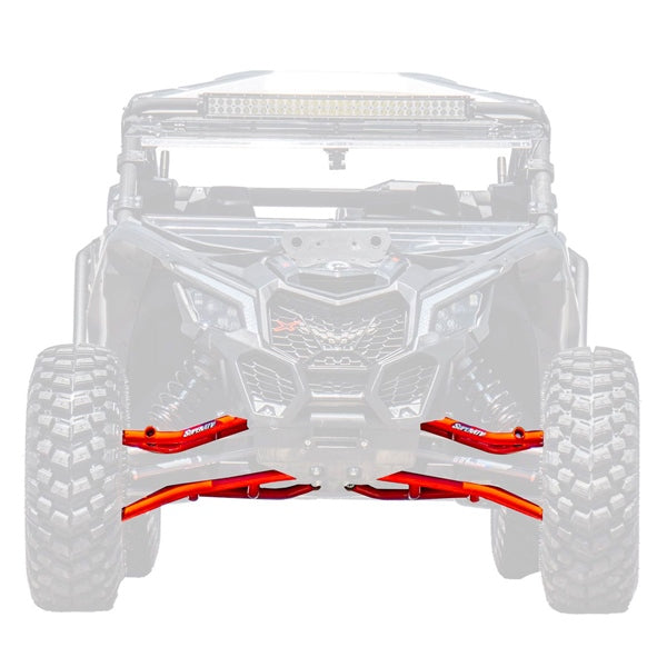 A-ARM H-CLEAR FT C-AM SUPERATV