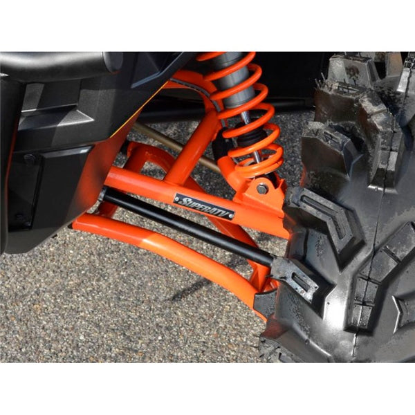 A-ARM H-CLEAR FT OFFSET OG POL