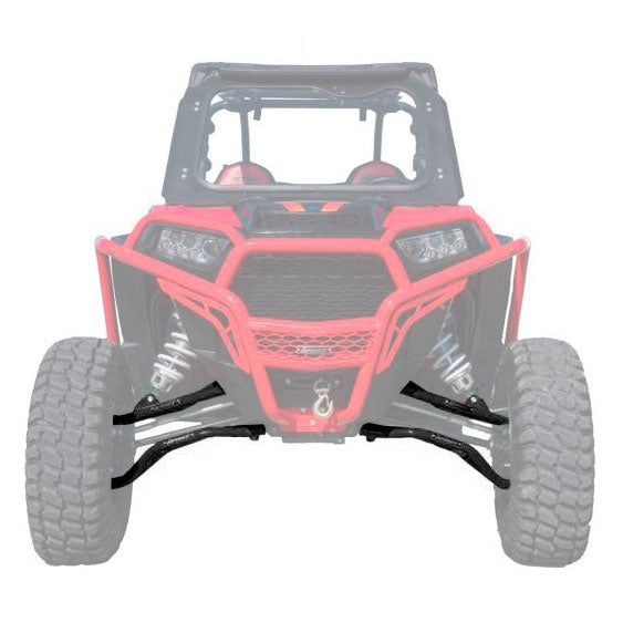 A-ARM H-CLEAR FT OFFSET BK POL