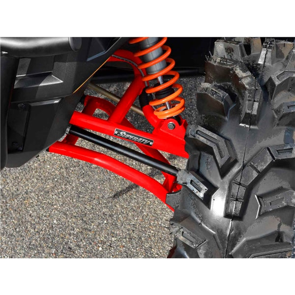 A-ARM H-CLEAR FT OFFSET RD POL