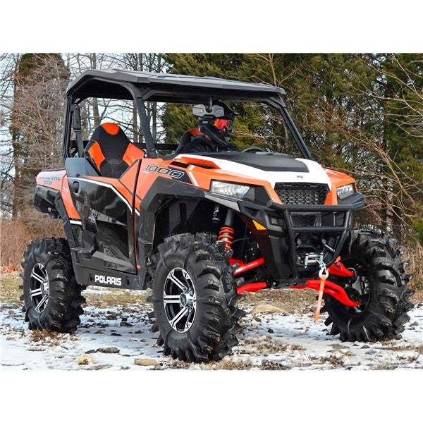 A-ARM H-CLEAR FT OFFSET RD POL