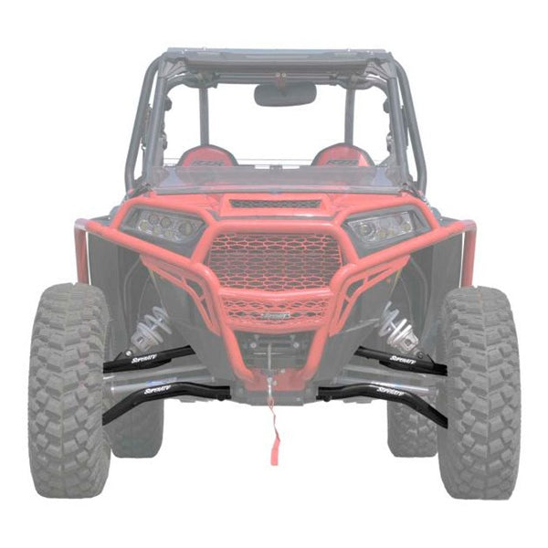 A-ARM H-CLEAR FT OFFSET BK POL